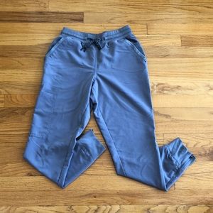 Jaanuu Women's 6-Pocket Ankle Zip Jogger